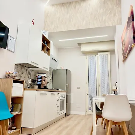 Appartamento Mazzocchi House Welcome Wine Napoli
