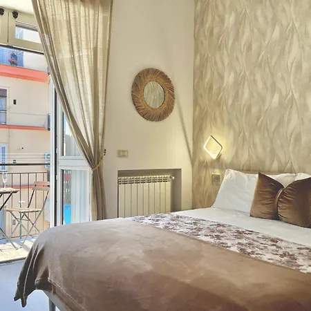 Appartamento Mazzocchi House Welcome Wine Napoli