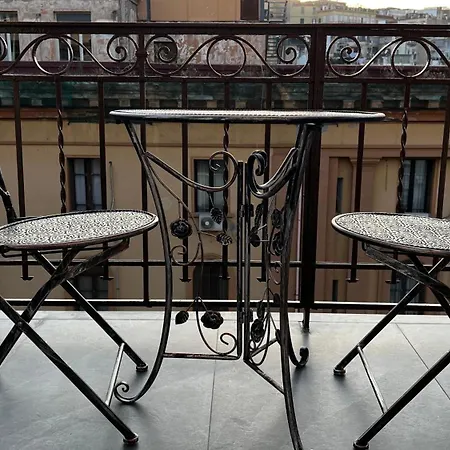 La Corte Di Partenope *