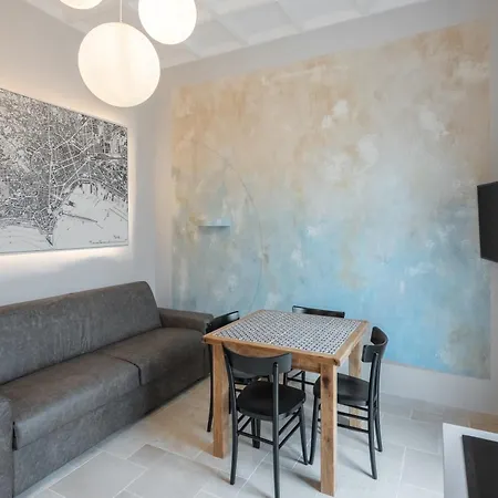 Agnone 18 By Domusextra Apartment Naples
