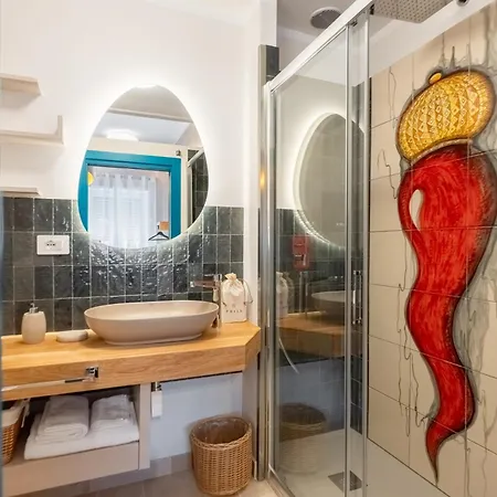 Apartment Agnone 18 By Domusextra Naples