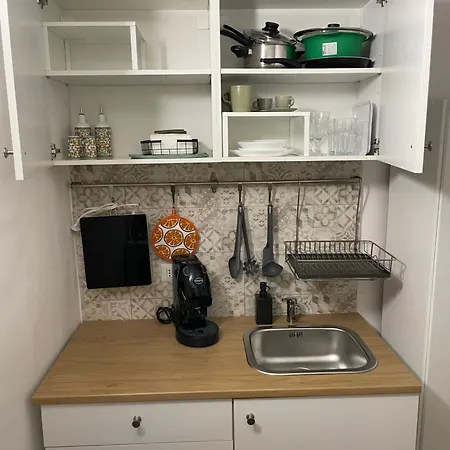 A Casa Di Nenna Apartment *