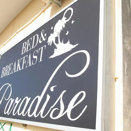 Paradise Gæstehus