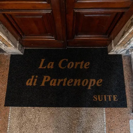 La Corte Di Partenope Guest house Naples