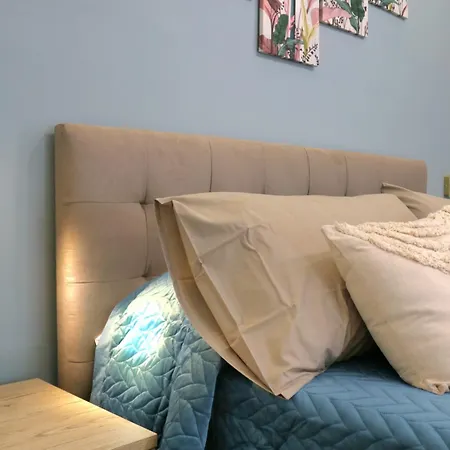 Apartment Parthenope Stopover Naples