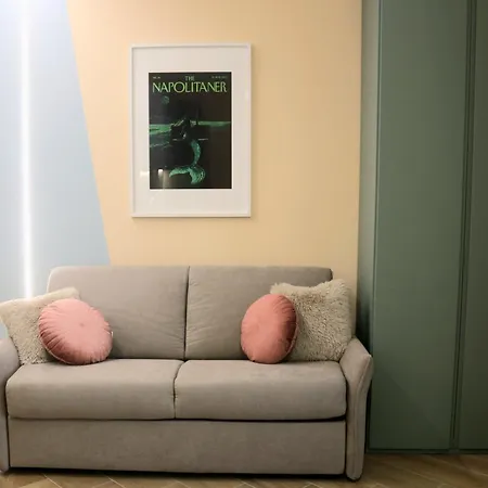 Parthenope Stopover Apartment