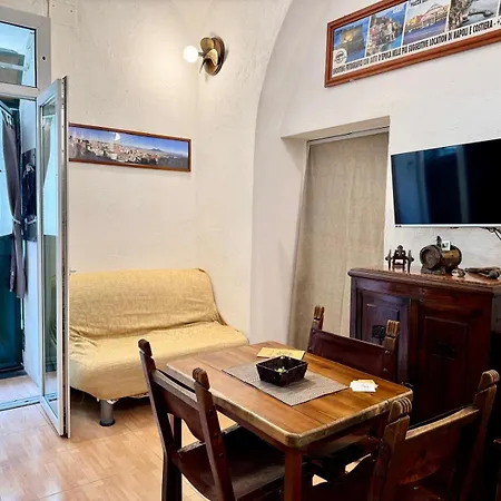 La Tana Dei Pirati Apartment