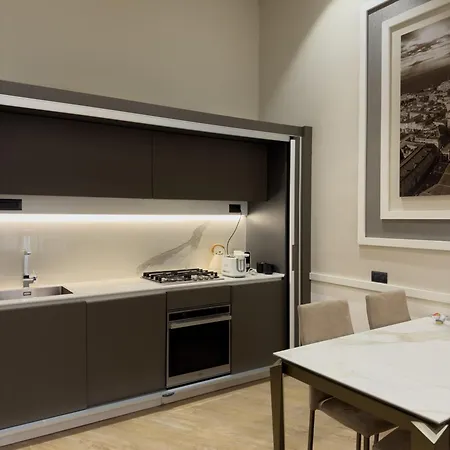 Piazza Luxury Nel Cuore Di Apartment