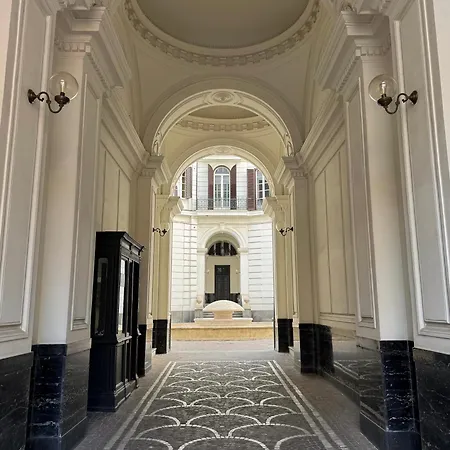 Piazza Luxury Nel Cuore Di Apartment Naples