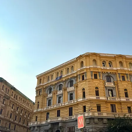 Apartment Piazza Luxury Nel Cuore Di Naples