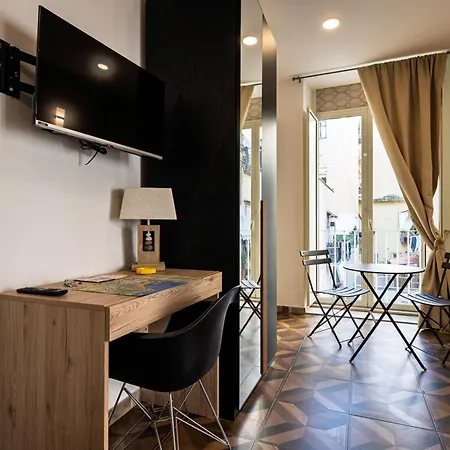 Vacanze Partenopee - San Liborio Bed & Breakfast *