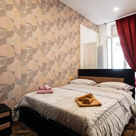 Vacanze Partenopee - San Liborio Bed & Breakfast *