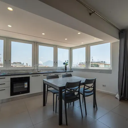 Belvedere Piazzetta House * Naples