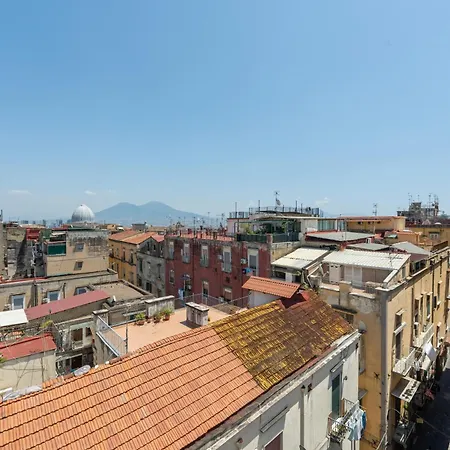 Belvedere Piazzetta House Naples