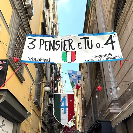 Toledo Living - Spagnoli Naples
