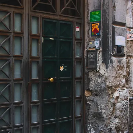 Apartment Toledo Living - Spagnoli Naples