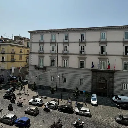 Oasi Partenopea Holiday home Naples