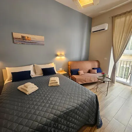 Holiday home Oasi Partenopea Naples