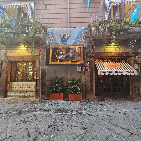 Ferienhaus Niloufar Neapel