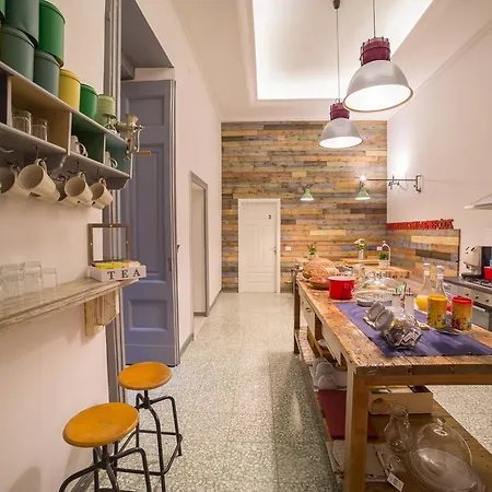 The Foria House By House In * Naples