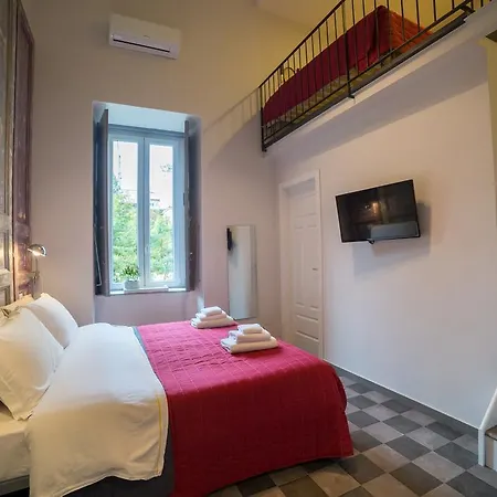 Bed & Breakfast The Foria House By House In Neapol