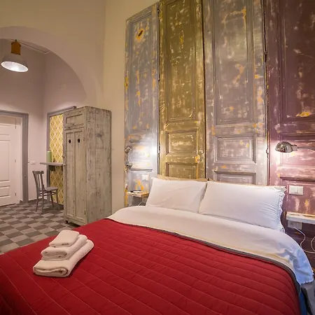 The Foria House By House In Bed & Breakfast Neapol