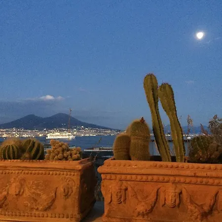 Apartment Alma De Templarsf - Stunning Design With Sea View And Terrace Neapel