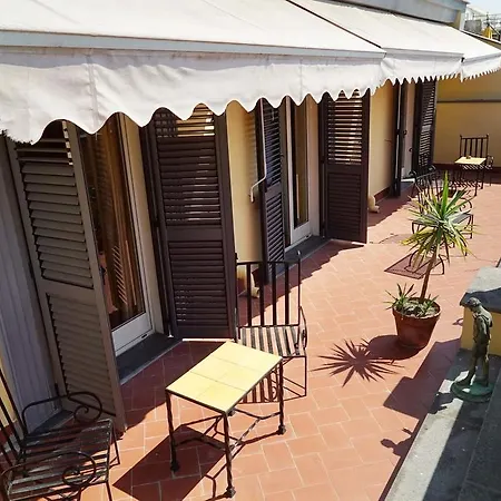 Riviera Di Chiaia Rambaldi 3*