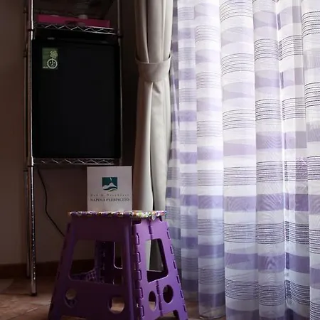 Plebiscito Oda ve Kahvaltı 3*