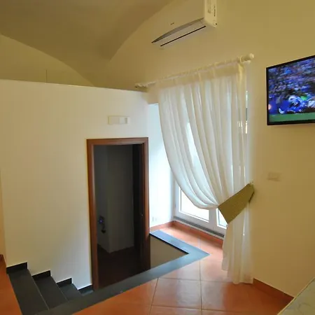 Borgo Belvedere Panzió Nápoly
