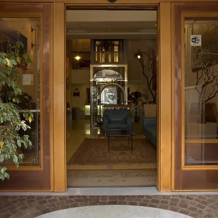 Hotel Eden Nápoles