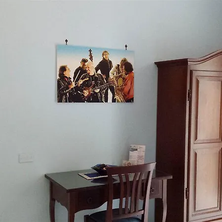 Nocleg ze śniadaniem Terra Mia
