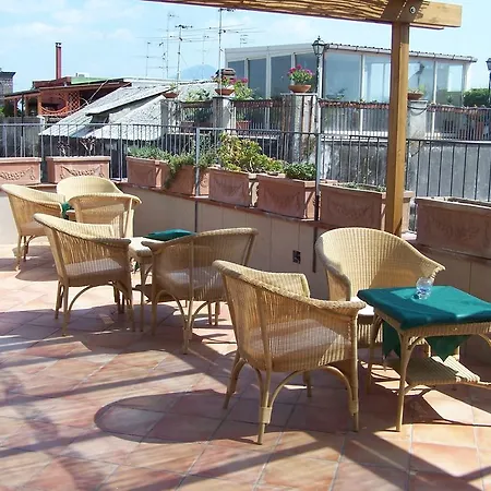Le Terrazze Di Neapolis Bed & Breakfast