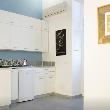 Flat Tribunali Apartment Naples