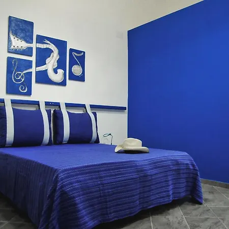 Ingiropernapoli Frühstückspension