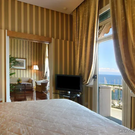 Grand Vesuvio Hotel Napoli