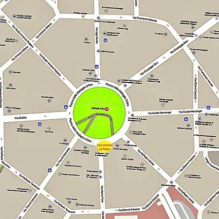 La Piazza Al Vomero Appartamento Napoli