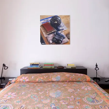 La Piazza Al Vomero Apartamento Nápoles