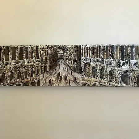 فندق مبيت وإفطار La Galleria نابولي