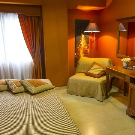Hotell Futura Centro Congressi