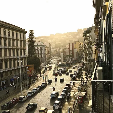 Riviera Di Chiaia Turrisi Oda ve Kahvaltı Napoli