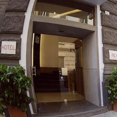 Rex Lifestyle Hotel 3*
