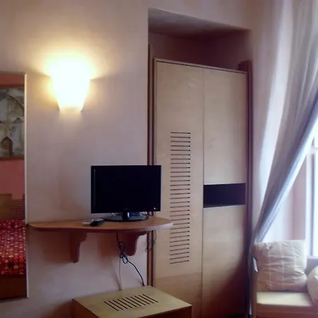 Clarean Hotel Neapol