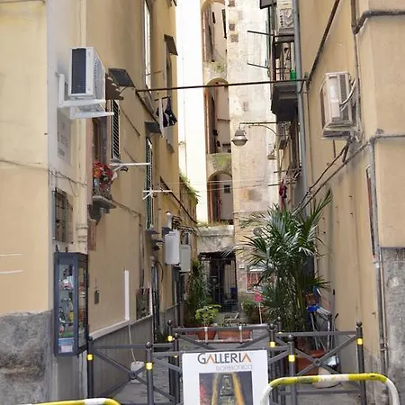 Piazza Plebiscito Affittacamere Napoli