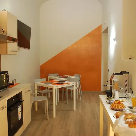 Parthenope Bed & Breakfast Napels