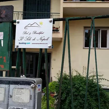 Il Sole Di Bed & Breakfast *