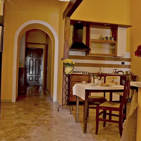 A Casa Di Mamma Bed & Breakfast