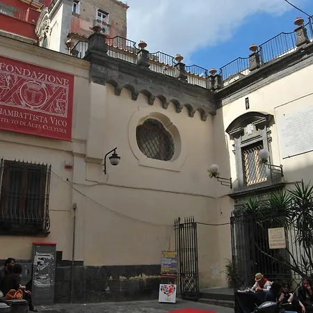 Spaccanapoli Bros. Bed & Breakfast Naples