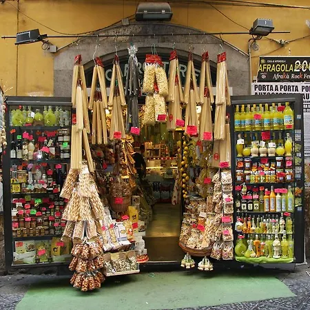 Bed & Breakfast Spaccanapoli Bros. Naples