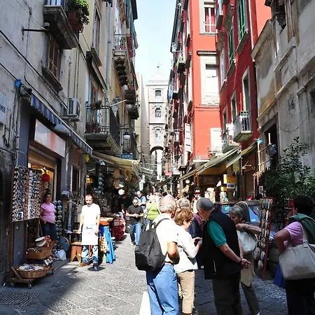 Bed & Breakfast Spaccanapoli Bros. Naples